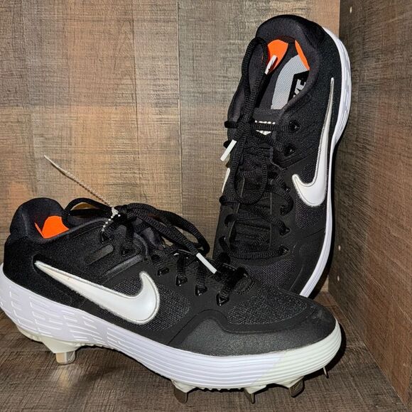NIKE AIR ZOOM baseball Cleats- size 7.5 - Picture 1 of 11